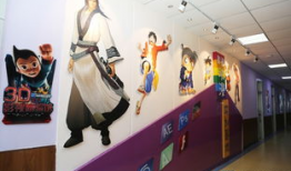 动漫培训基地,培育未来动漫精英的摇篮